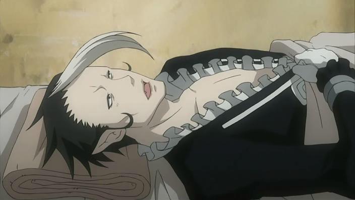 Otaku Gallery  / . / Anime e Manga / D.Gray-Man / Screen Shots / 46 - Illusione d`argento / 243.jpg